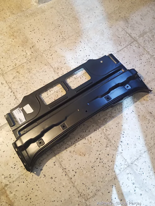 5P5813303E 2005-2009 Seat Toledo Arka Panel Sacı