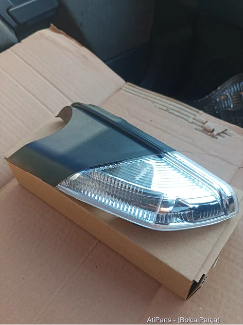 1Z0949102D 2004-2008 Skoda Octavia Sağ Ayna Sinyali