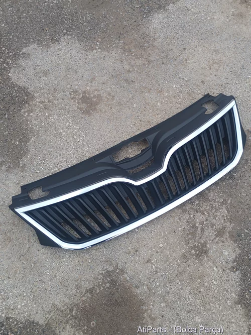 5JA853668 9B9 2012-2017 Skoda Rapid Panjur ve Nikelajı