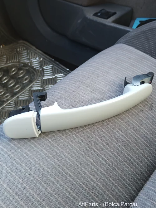 5N0837205M GRU 2012-2018 VW Tiguan Arka Kapı Kolu ve Bade