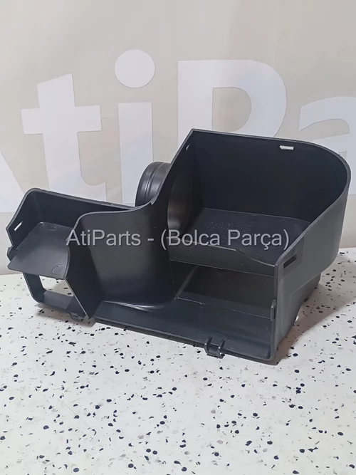 5K7805962B 9B9 2012-2017 VW CC 1.4 TSI Panel Hava Kanalı