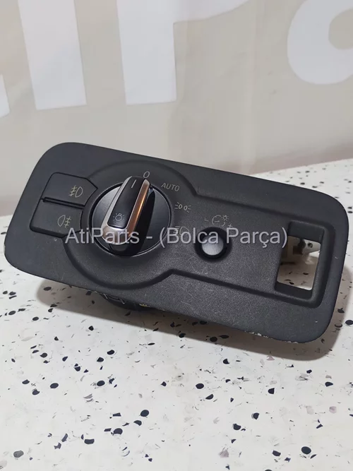 7P6941431F 2011-2012 VW Touareg Far Açma Düğmesi