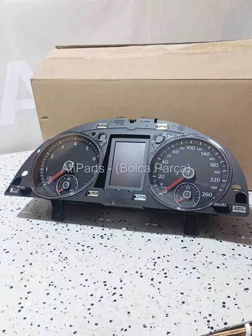 3AA920870NX 2011-2015 VW Passat B7 Gösterge Paneli
