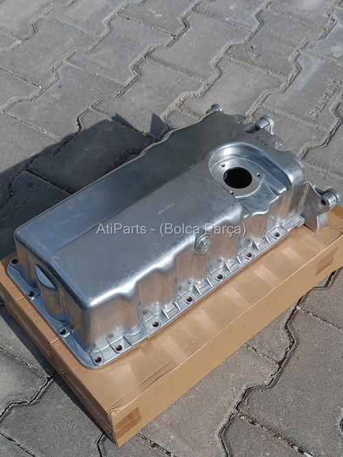 038103603N 1998-2001 VW Golf 4 Motor Yağ Karteri