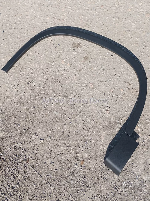 5N0854731B 9B9 2012-2018 VW Tiguan Sol Ön Çamurluk Dodiği