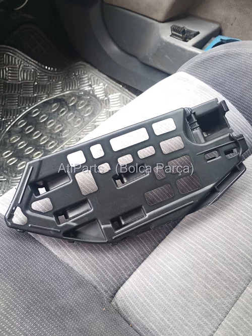 6Q0807177A 2005-2008 VW Polo Ön Tampon Sol İç Braketi