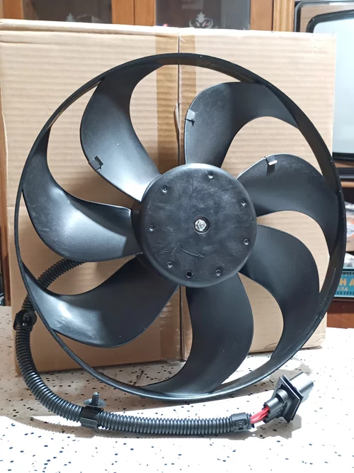 6N0959455L 1995-2000 VW Polo Fan Motoru