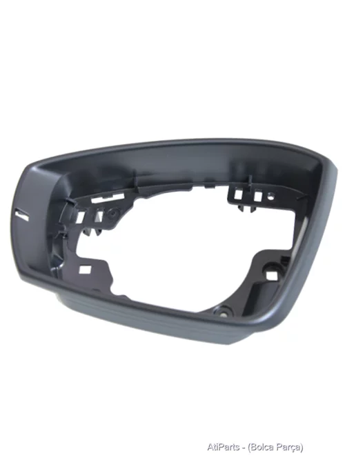 6R0857601B 9B9 2010-2012 VW Polo Sol Dikiz Ayna Çerçevesi