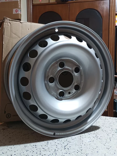 2H0601027G 091 2013-2016 VW Amarok Stepne Yedek Jantı