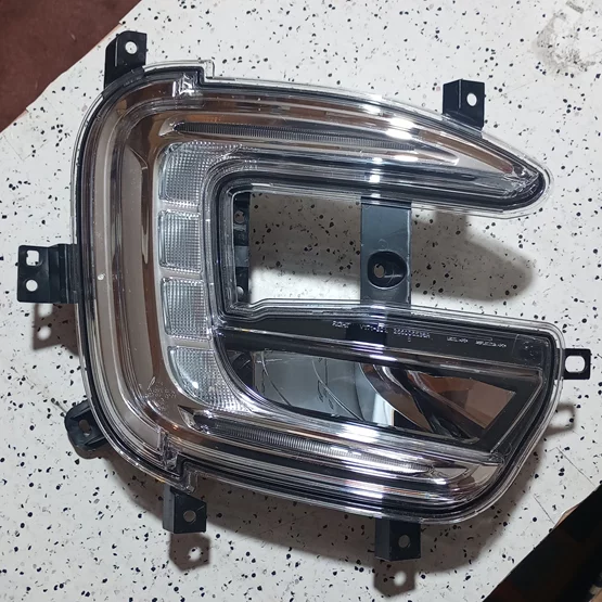 266006538R Renault Captur Sağ Gündüz Ledi
