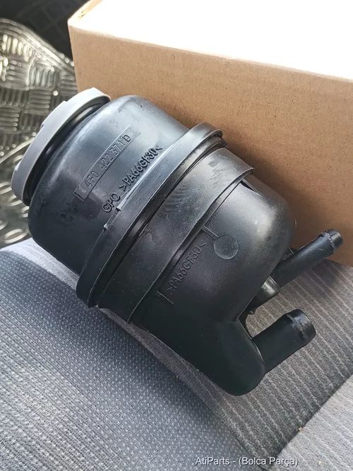 4F0422371F 2005-2008 Audi A6 Hidrolik Direksiyon Yağ Bido