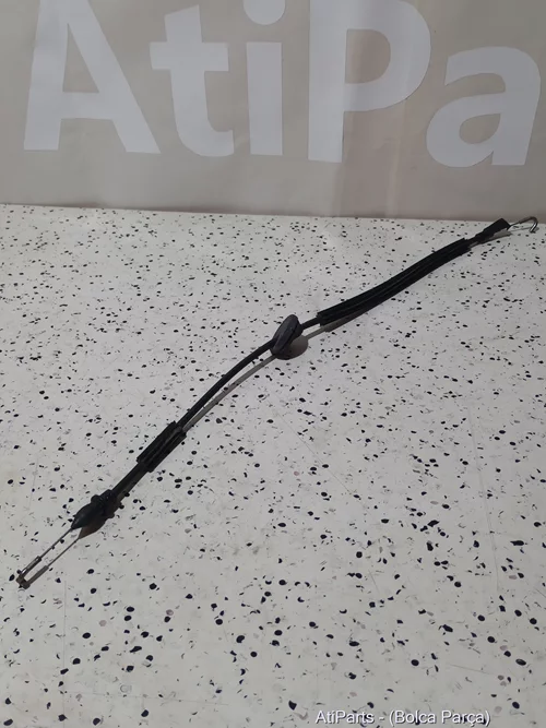 3B0839085F 1997-2000 VW Passat B5 Arka Kapı Açma Teli ve