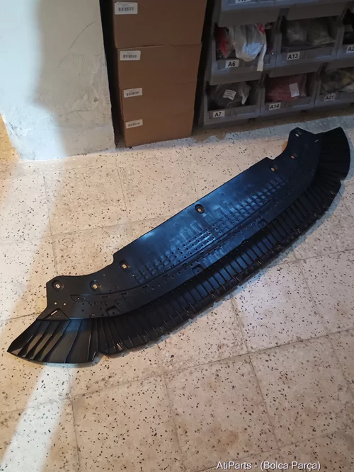 4K0807611 2019-2026 Audi A6 Ön Tampon Alt Spoyleri