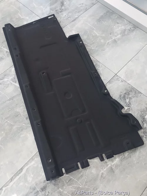 4G0825207A 2011-2014 Audi A6 Sol Taban Alt Muhafazası