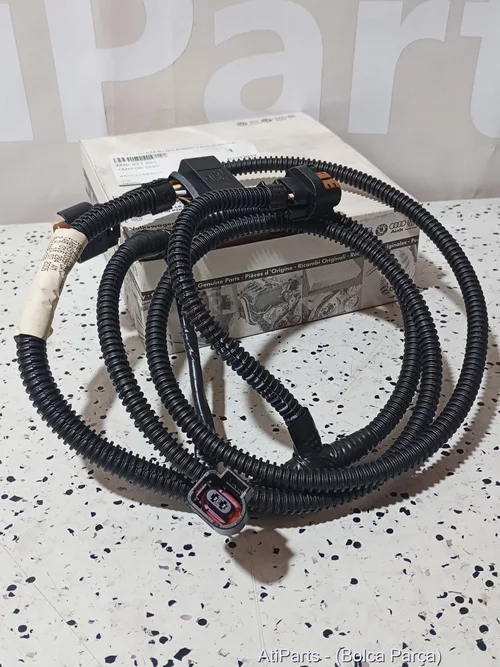 5M0971095F 2005-2007 VW Golf 5 Plus Ön Tampon Tesisatı