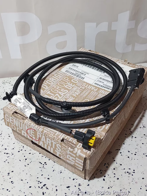 240707878R Renault Kangoo 2 Ön Tampon Tesisatı
