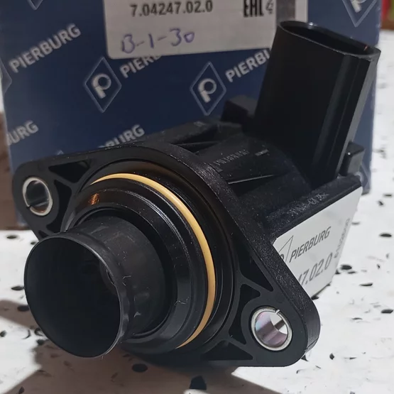 03C145710E 2009-2011 VW Golf Turbo Kesme Valfi