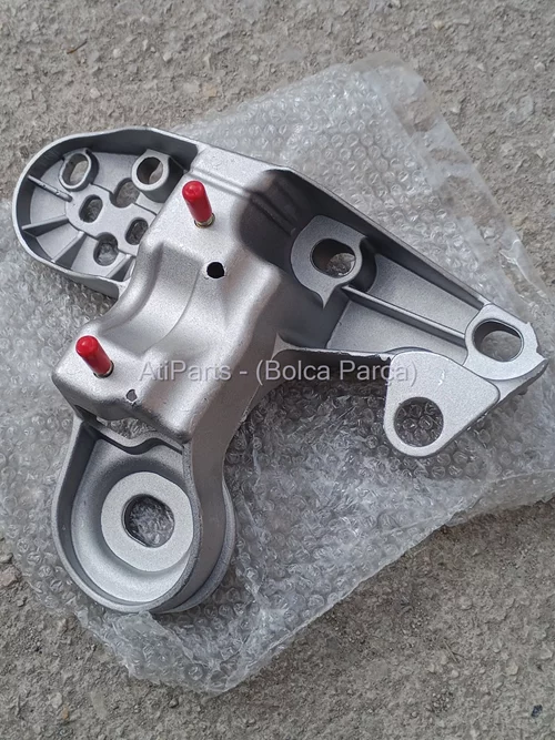 4B0199351B 1997-2000 VW Passat B5 Sol Motor Takozu Braket