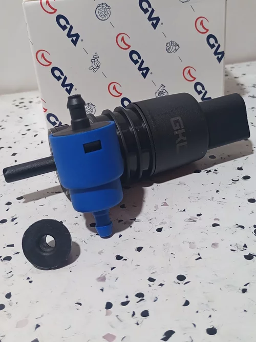 1K6955651 1995-2000 VW Polo Cam Su Fıskiye Motoru ve Cont
