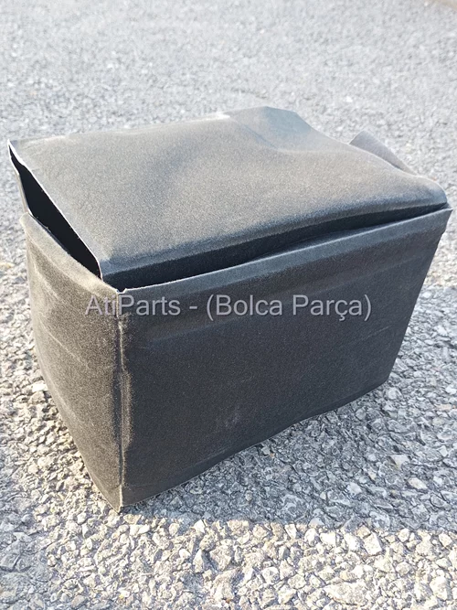 5N0915411E 2013-2016 Audi A3 Akü Koruyucu Kılıfı