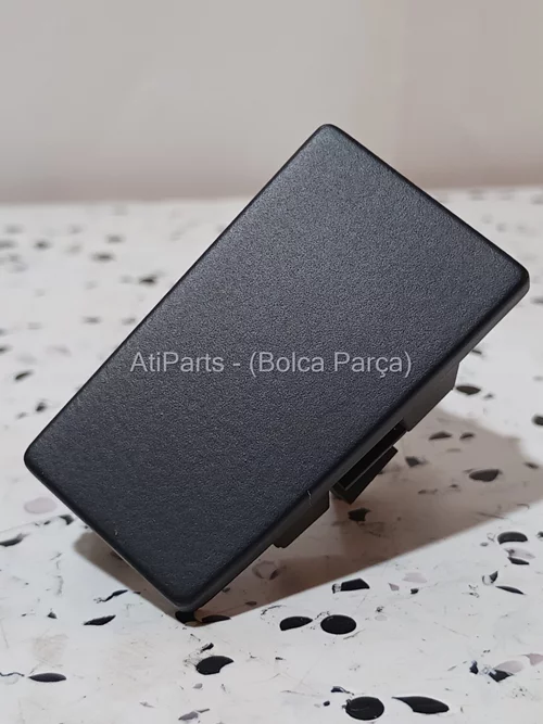 3B0858180A 97-00 VW Passat Teyp Çerçevesi Sağ Alt Kapağı