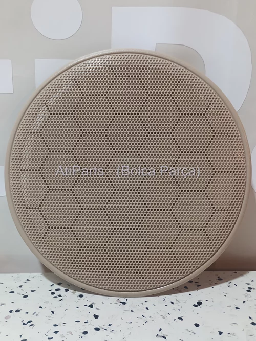 3B0868149 3PT 1999-2001 VW Beetle Koyu Bej Hoparlör Kapağ