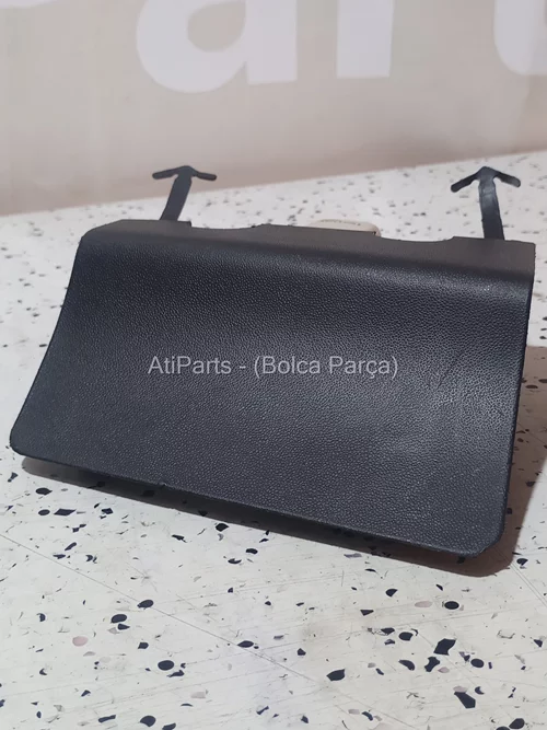 1M6807441C B41 1999-2001 Seat Leon Arka Tampon Çeki Demir