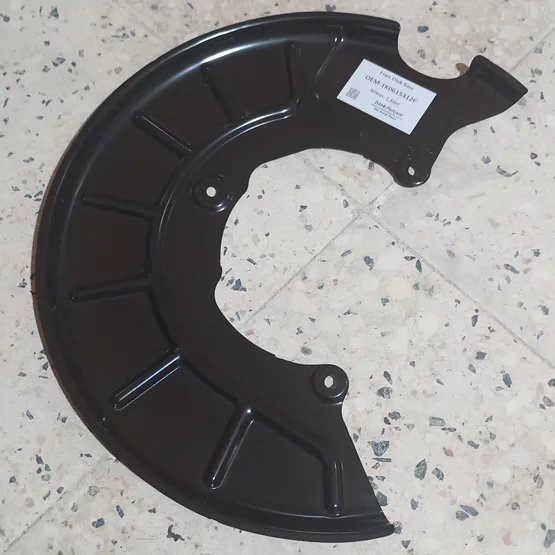 1K0615312F 11-15 Seat Alhambra Sağ Ön Disk Sacı