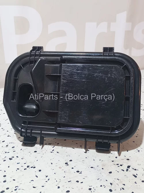 4F0941159 2005-2008 Audi A6 Sol Far Arka Kapağı