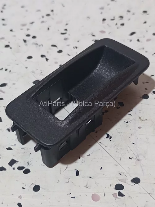 7H5959550 2003-2005 VW Transporter Sağ Cam Düğme Çerçeves