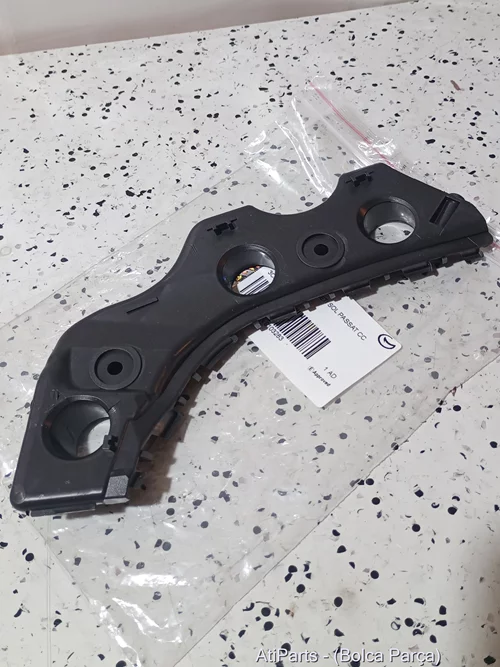 3C8807183A 2009-2012 VW Passat CC Ön Tampon Sol Braketi