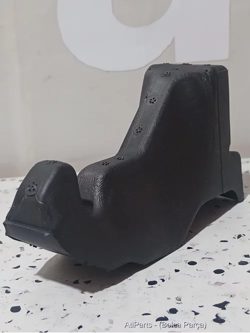 3C0823730A 2006-2007 VW Passat Kaput Sağ Yalıtım Süngeri