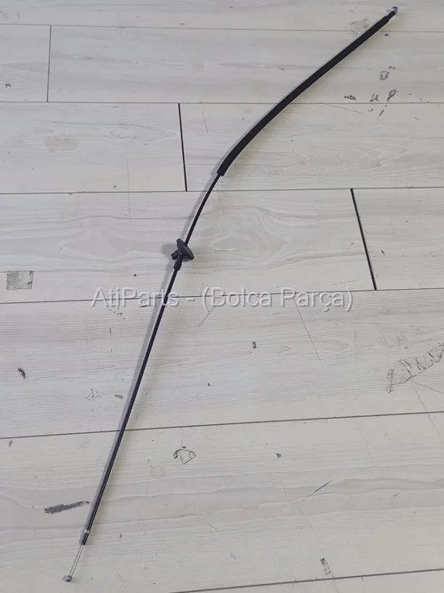 5C6823535 2011-2014 VW Jetta Kaput Açma Teli Uzun