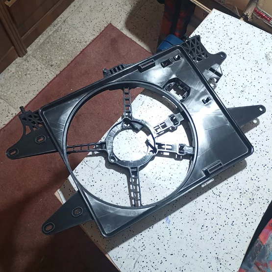 51758856 2005- Fiat Doblo 2 Fan Motor Davlumbazı