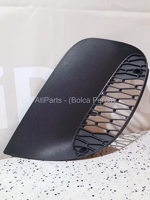 1PL807225 9B9 2006-2010 Seat Leon Ön Tampon Sol Izgarası