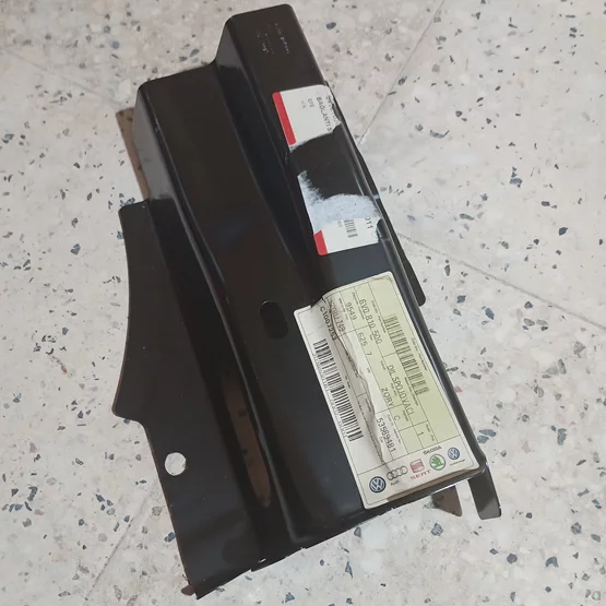 6V0810500 15-23 Skoda Fabia Sağ Marşbiyel Destek Sacı