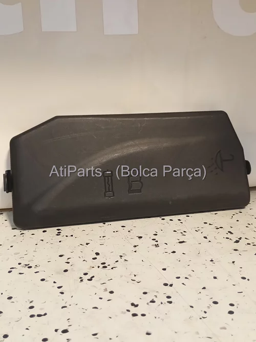 2Q0937132A 2018-2026 VW Polo Sigorta Kutusu Üst Kapağı