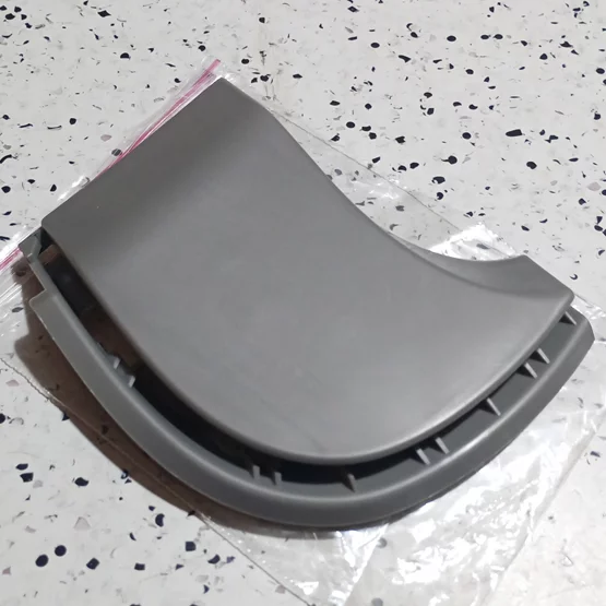 1Z5807741A GRU 2009-2013 Skoda Octavia Arka Tampon Çeki D