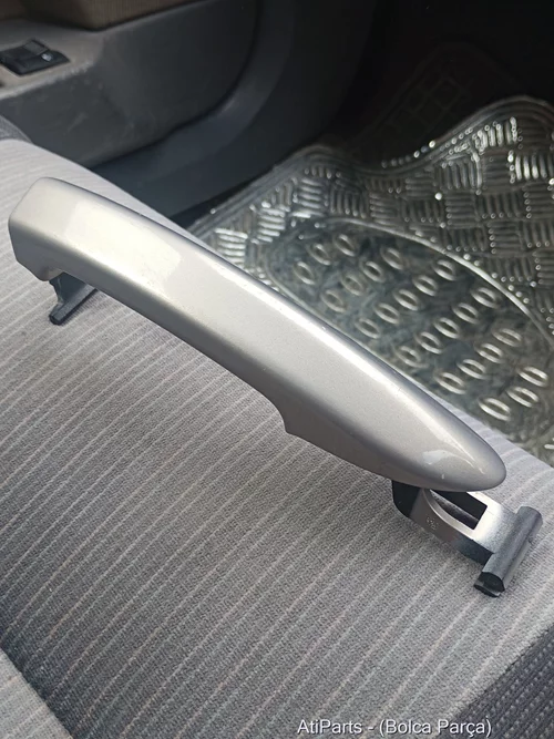 3C0837206 GRU 2006-2007 VW Passat Sağ Kapı Dış Açma Kolu