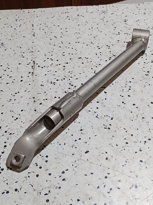 03L145535A 2006-2010 Seat Leon Turbo Yağlama Borusu