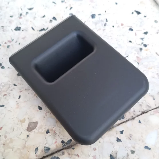 4B5863627B 02-05 Audi A6 C5 Bagaj Halısı Tutma Kolu