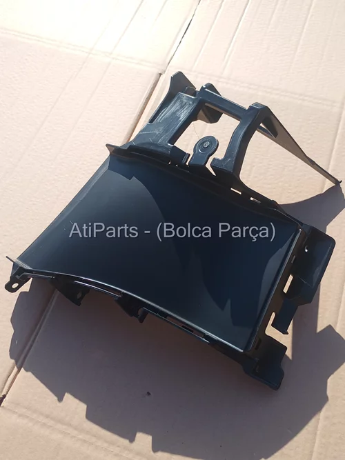 4K0121763B 2019-2026 Audi A6 Ön Tampon Sol Hava Kılavuzu