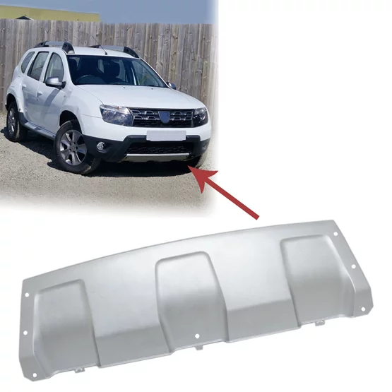 620728255R 09-17 Dacia Duster Ön Tampon Spyoleri