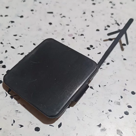 5E5807441 GRU 2013-2017 Skoda Octavia Arka Tampon Çeki De