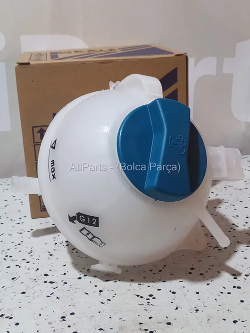 6Q0121407B 2000-2004 Skoda Fabia Motor Su Bidonu ve Kapağ