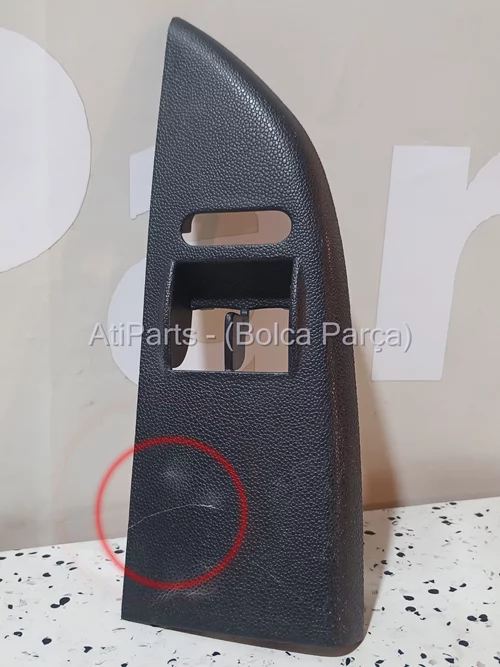 6Y1867227B 2000-2004 Skoda Fabia Sol Cam Düğme Çerçevesi